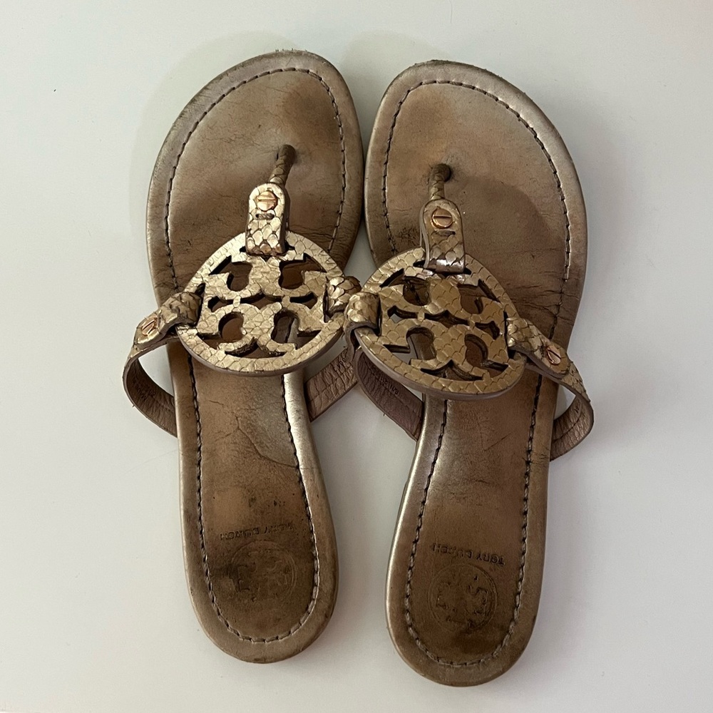 Tory Burch Miller Sandals